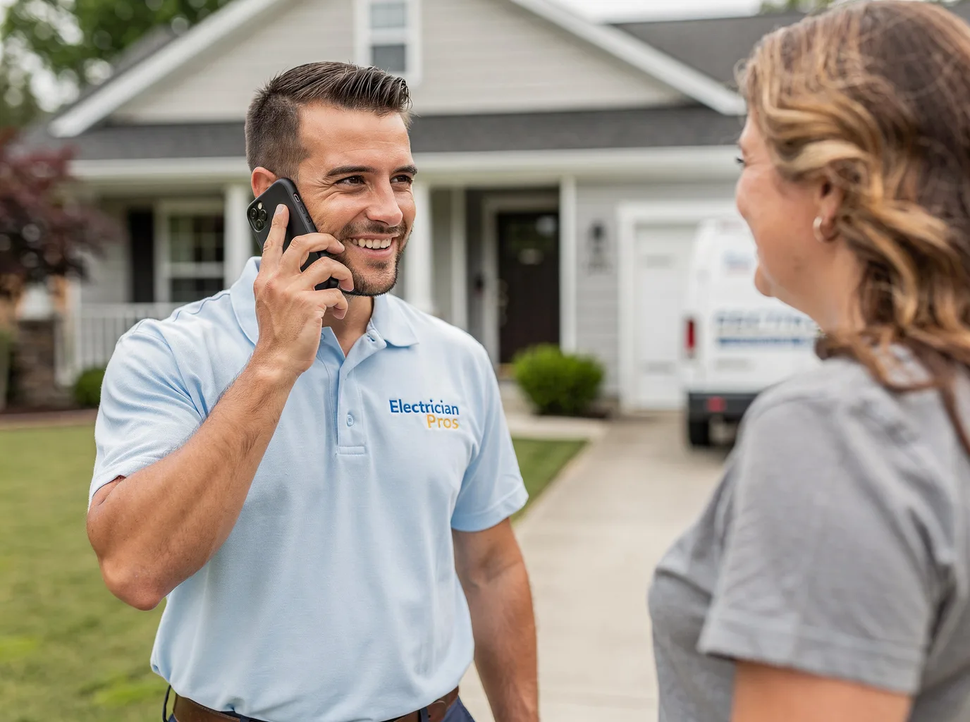 Electrician Stockton, IL FAQs
